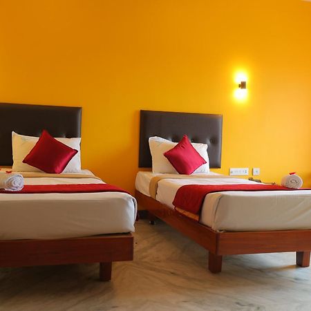 Pondy Southern Residency Pondicherry Ngoại thất bức ảnh