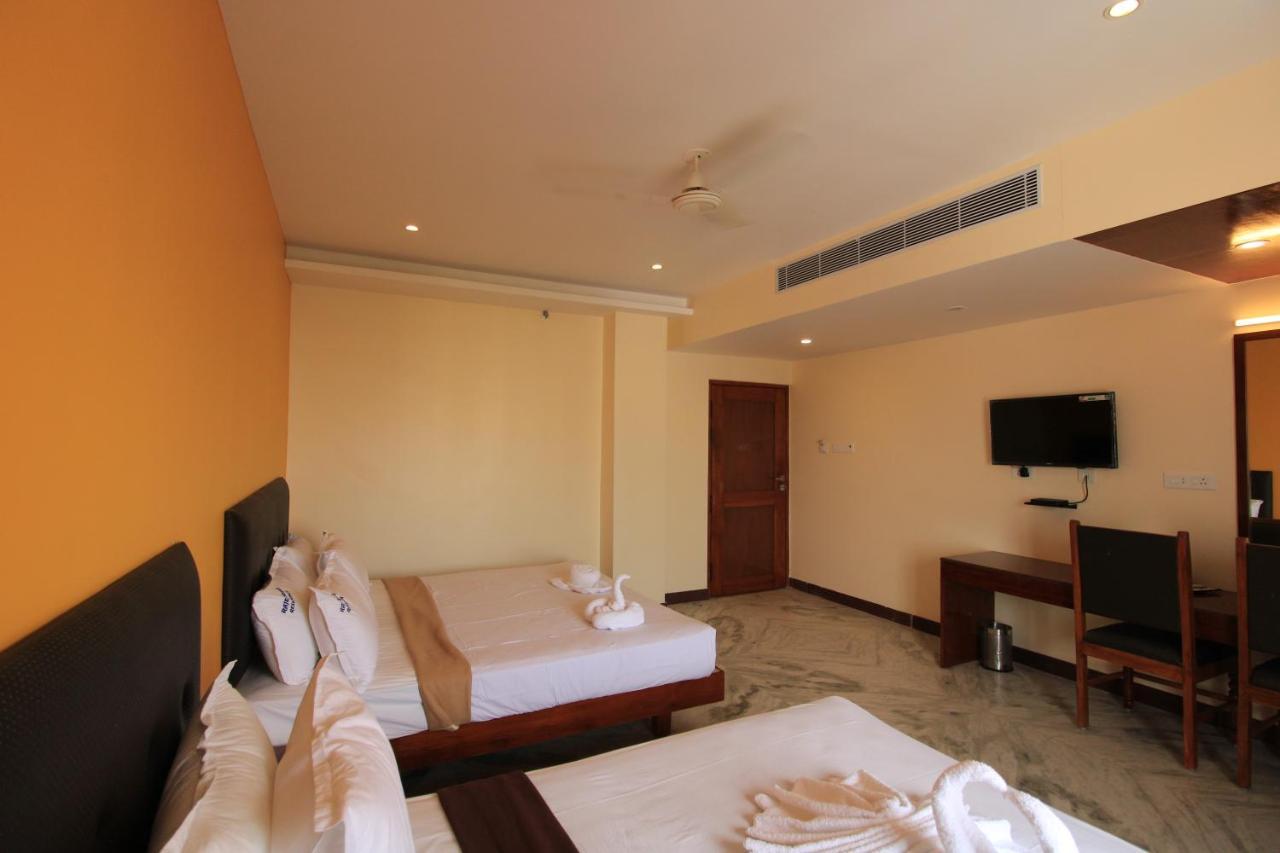 Pondy Southern Residency Pondicherry Ngoại thất bức ảnh