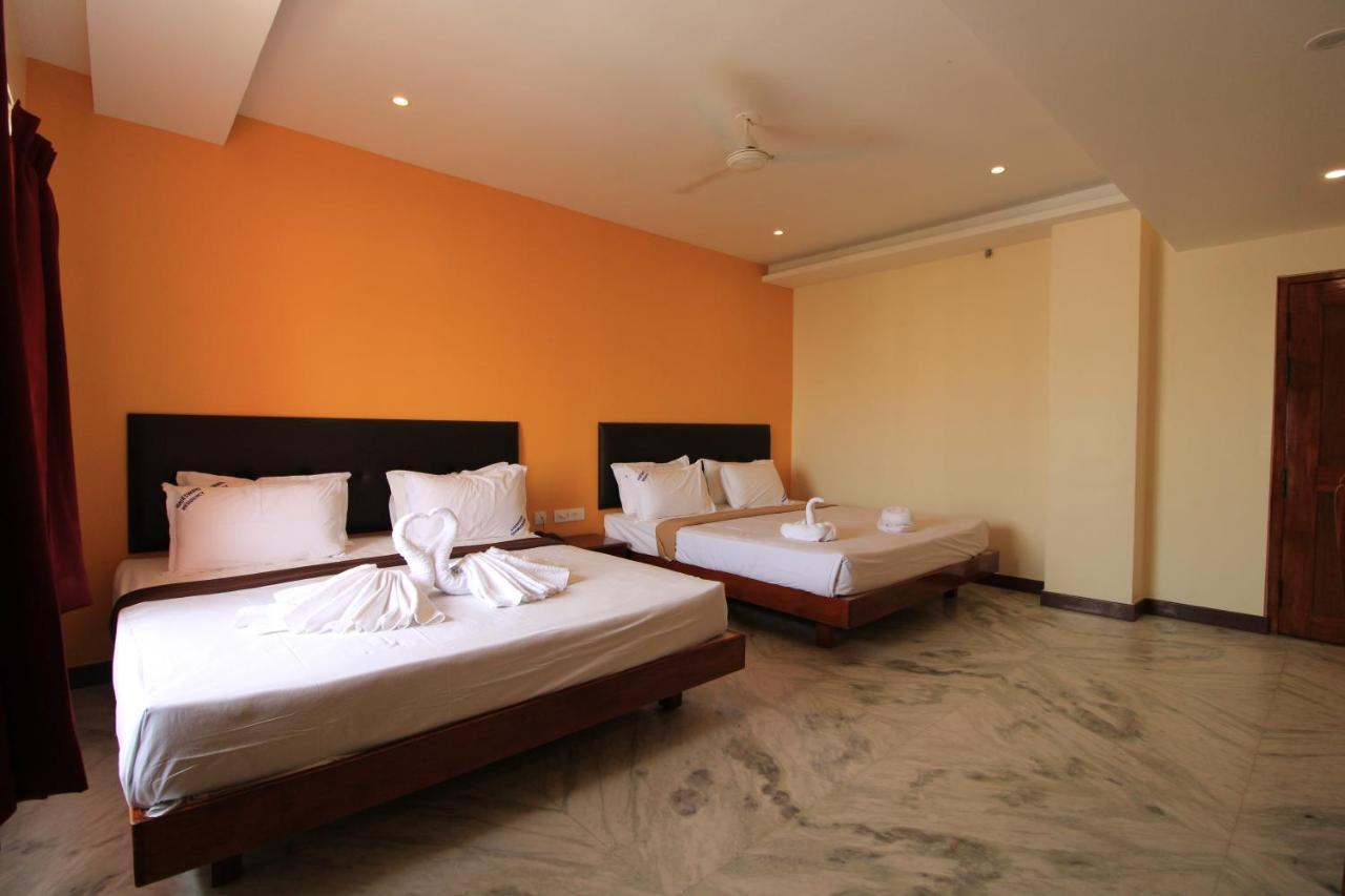 Pondy Southern Residency Pondicherry Ngoại thất bức ảnh