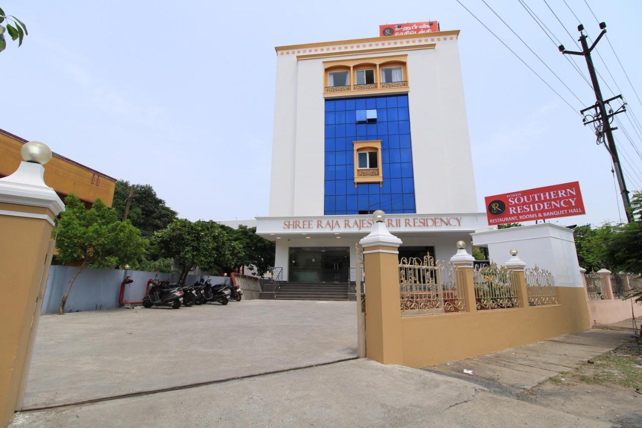 Pondy Southern Residency Pondicherry Ngoại thất bức ảnh