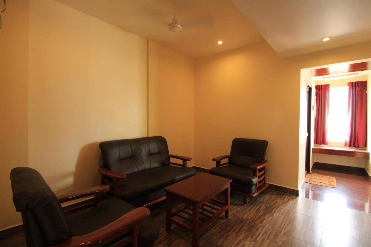 Pondy Southern Residency Pondicherry Ngoại thất bức ảnh