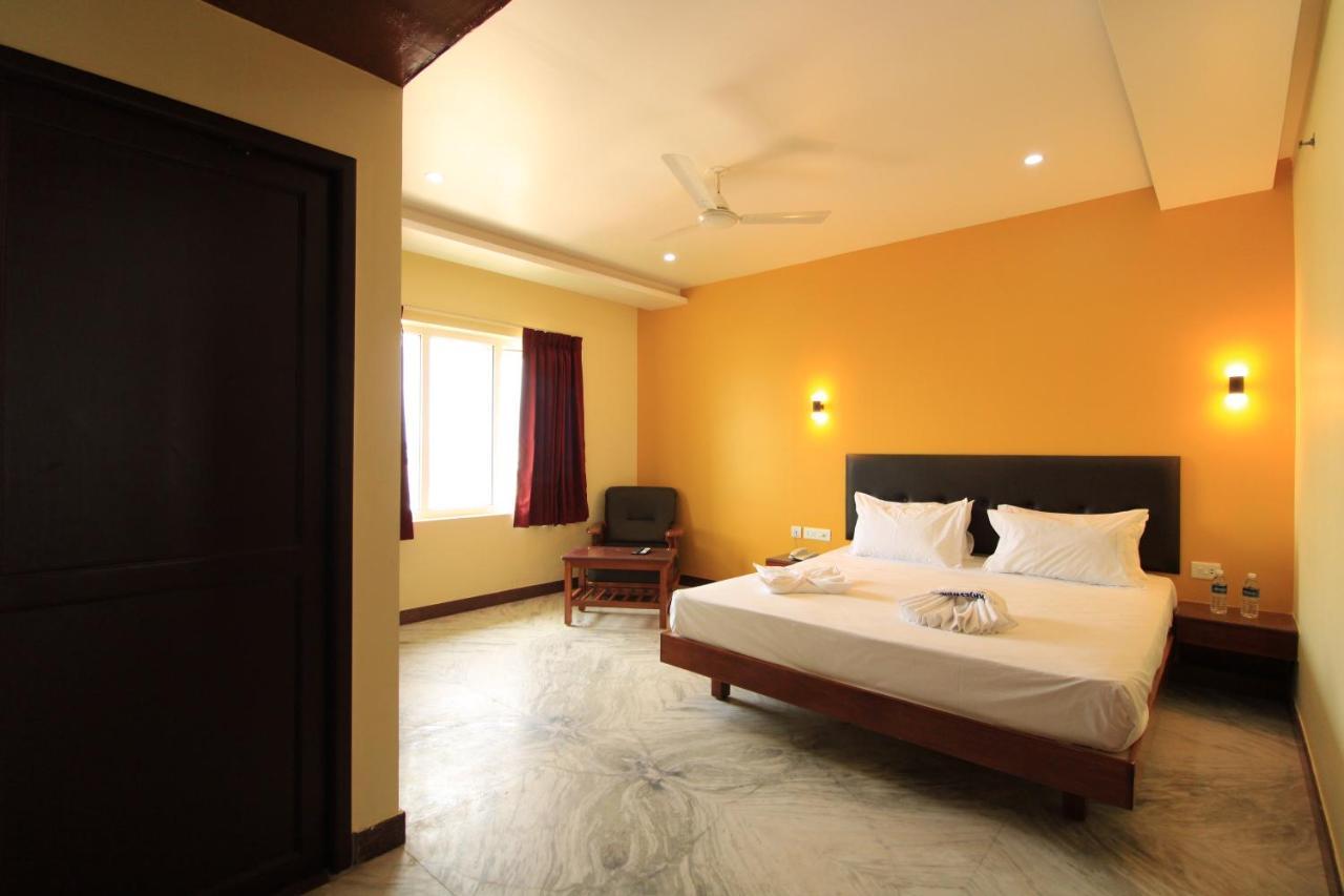 Pondy Southern Residency Pondicherry Ngoại thất bức ảnh