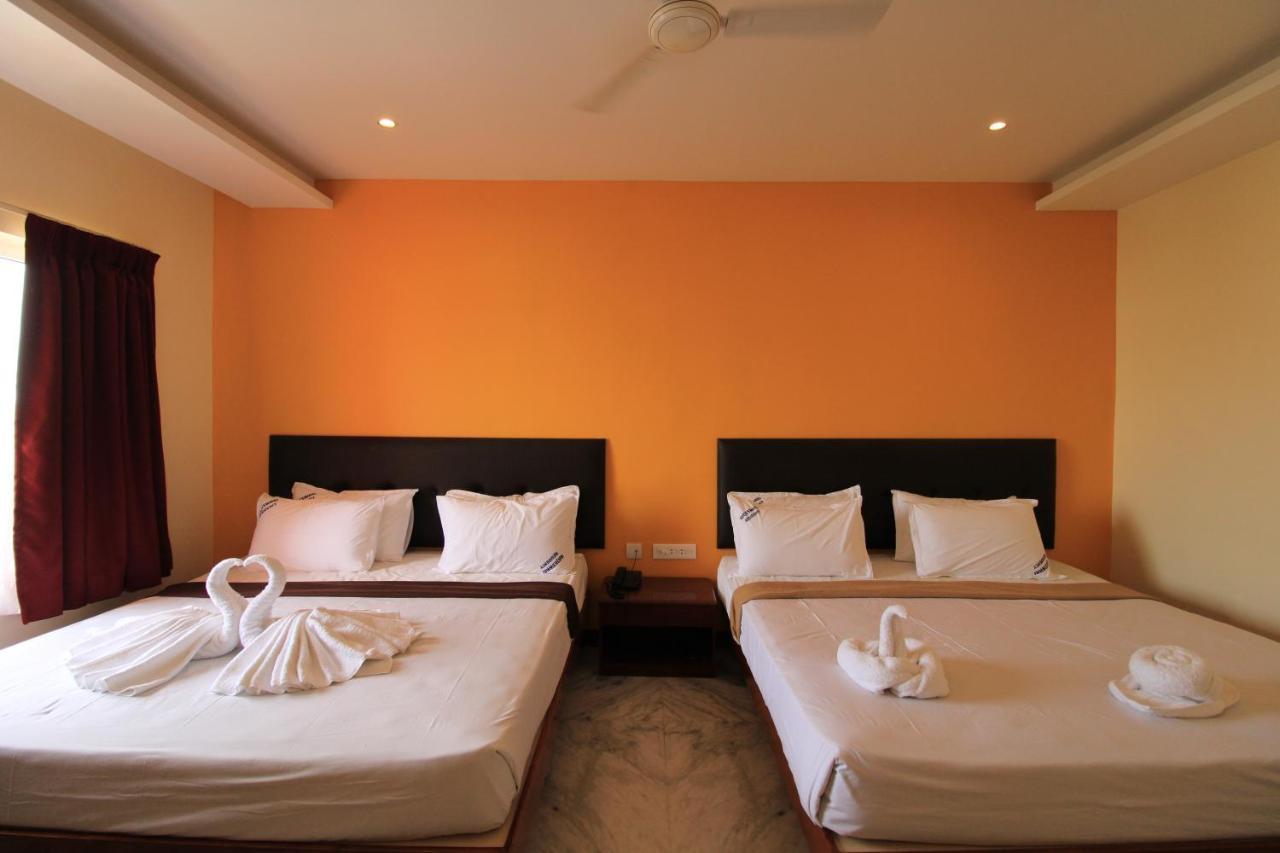 Pondy Southern Residency Pondicherry Ngoại thất bức ảnh