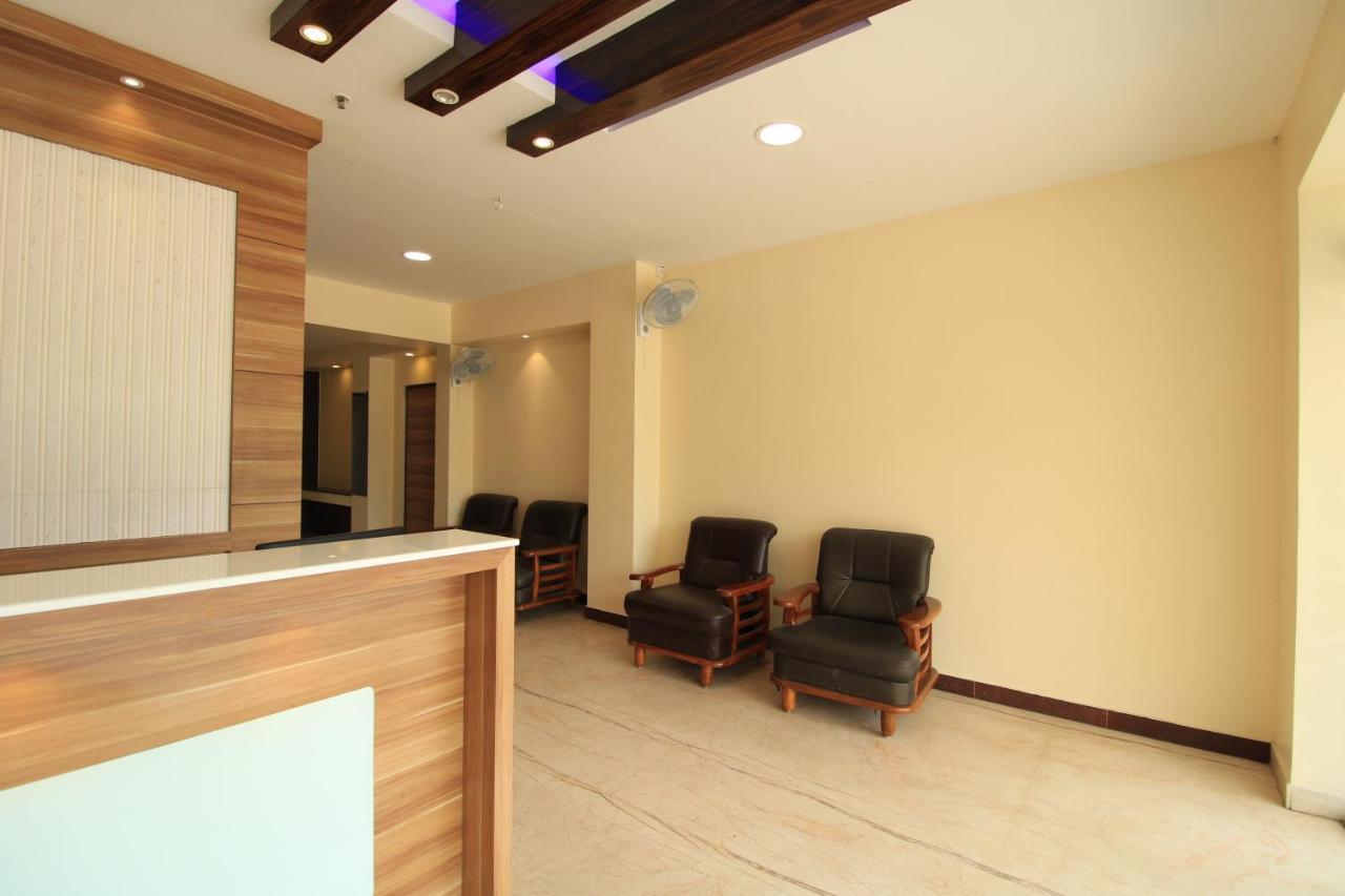 Pondy Southern Residency Pondicherry Ngoại thất bức ảnh