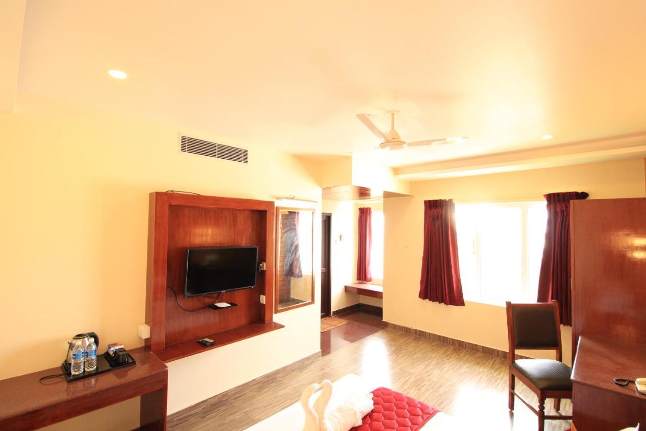 Pondy Southern Residency Pondicherry Ngoại thất bức ảnh