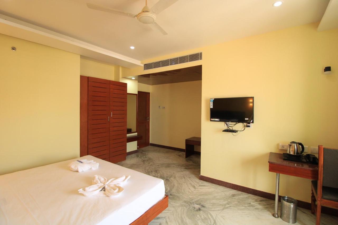 Pondy Southern Residency Pondicherry Ngoại thất bức ảnh