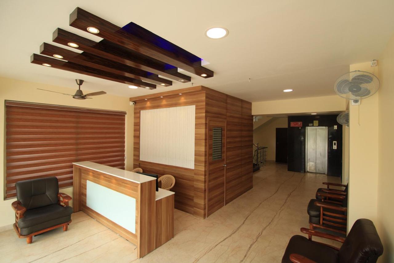 Pondy Southern Residency Pondicherry Ngoại thất bức ảnh