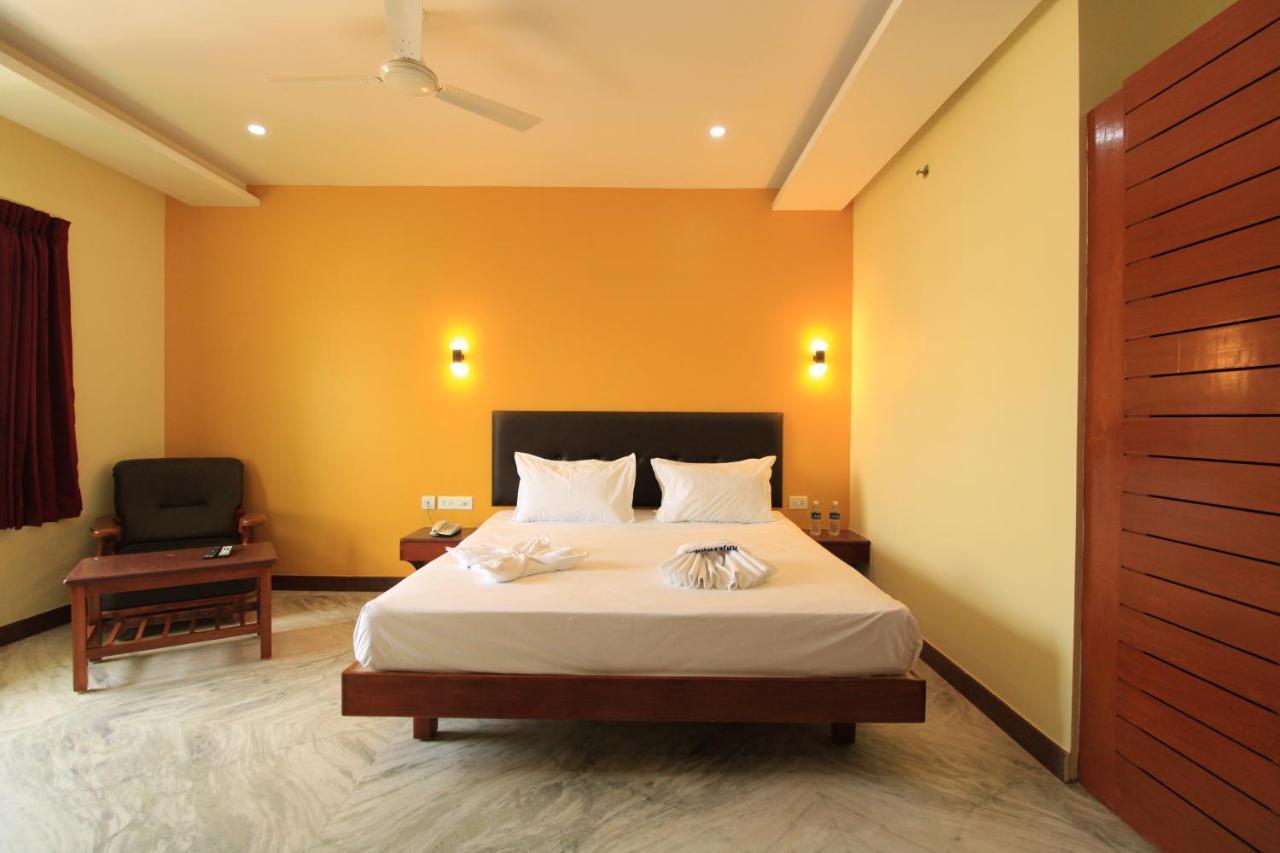 Pondy Southern Residency Pondicherry Ngoại thất bức ảnh