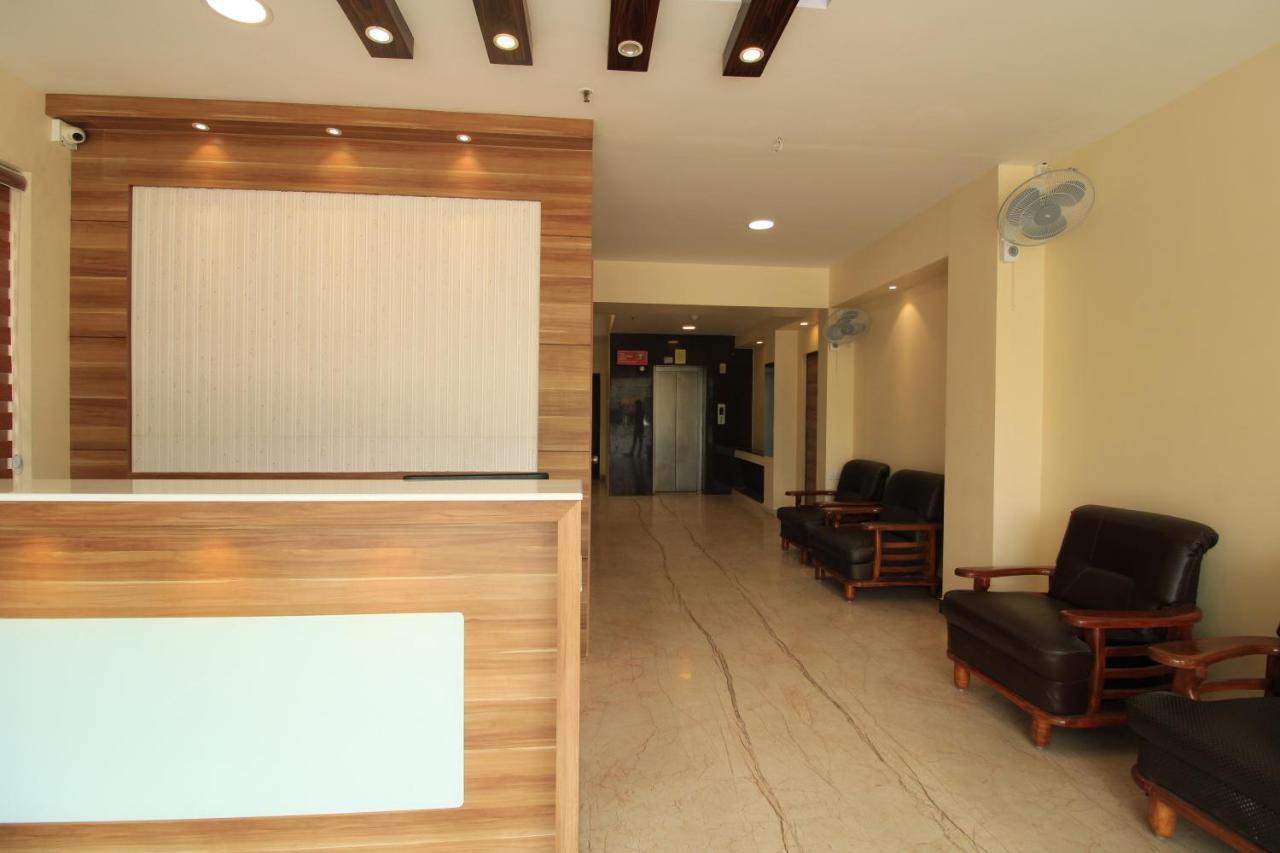 Pondy Southern Residency Pondicherry Ngoại thất bức ảnh