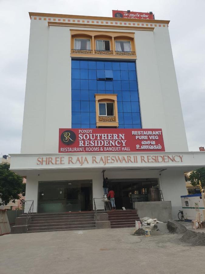 Pondy Southern Residency Pondicherry Ngoại thất bức ảnh