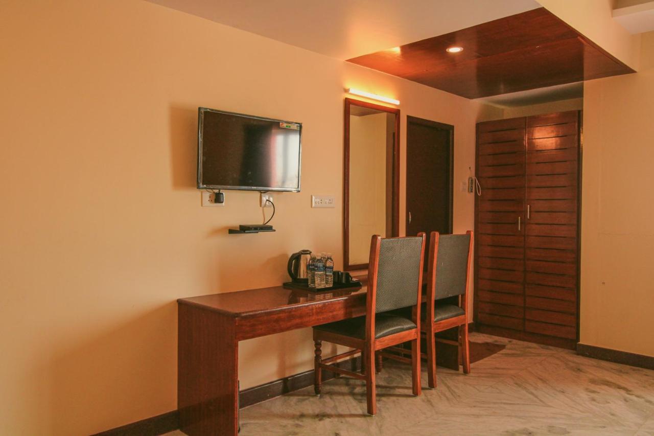 Pondy Southern Residency Pondicherry Ngoại thất bức ảnh
