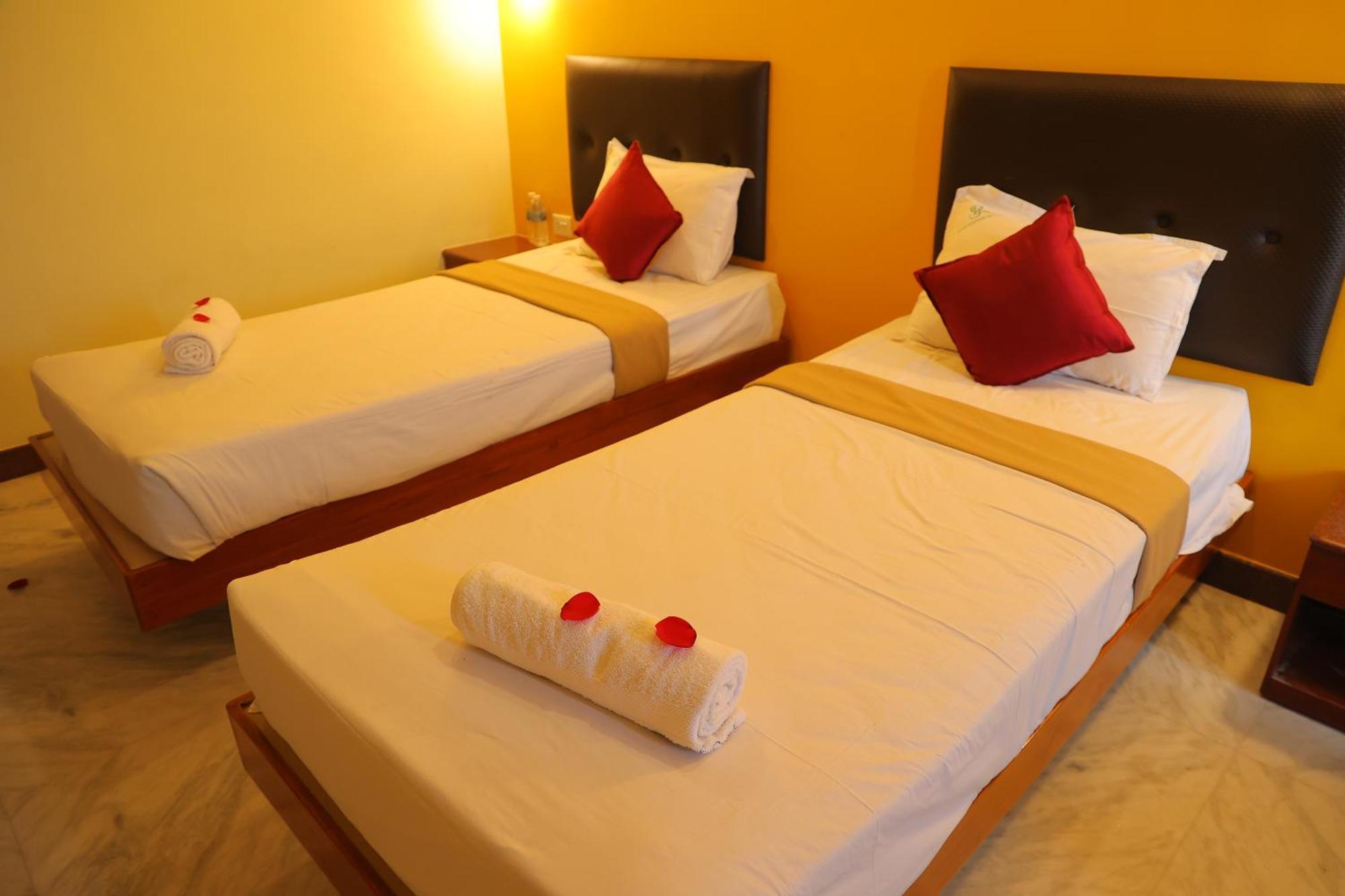 Pondy Southern Residency Pondicherry Ngoại thất bức ảnh