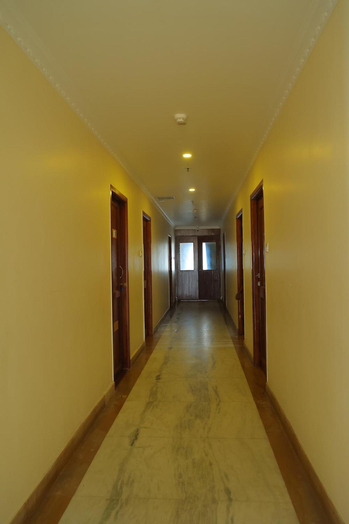 Pondy Southern Residency Pondicherry Ngoại thất bức ảnh