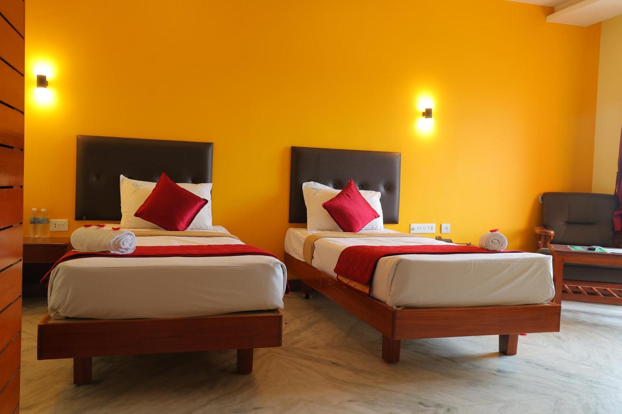 Pondy Southern Residency Pondicherry Ngoại thất bức ảnh
