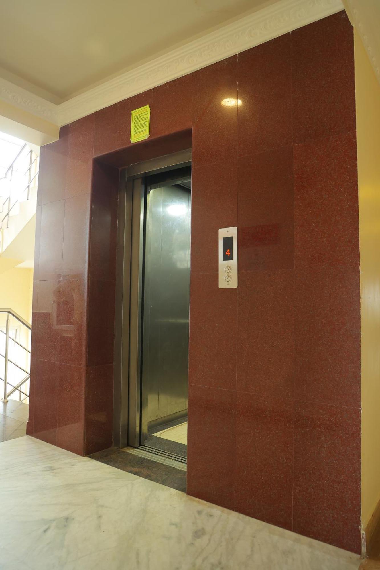 Pondy Southern Residency Pondicherry Ngoại thất bức ảnh