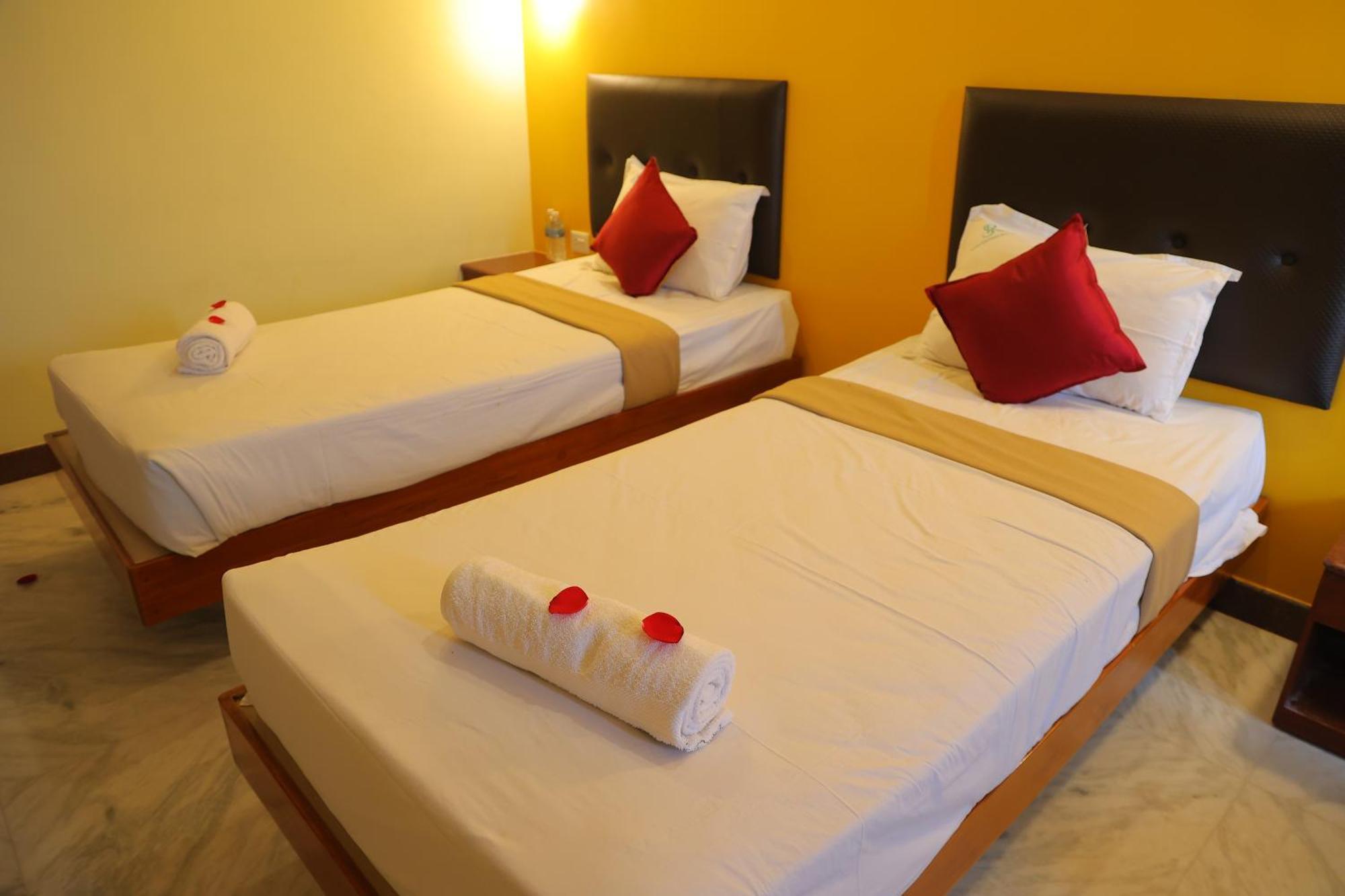 Pondy Southern Residency Pondicherry Ngoại thất bức ảnh