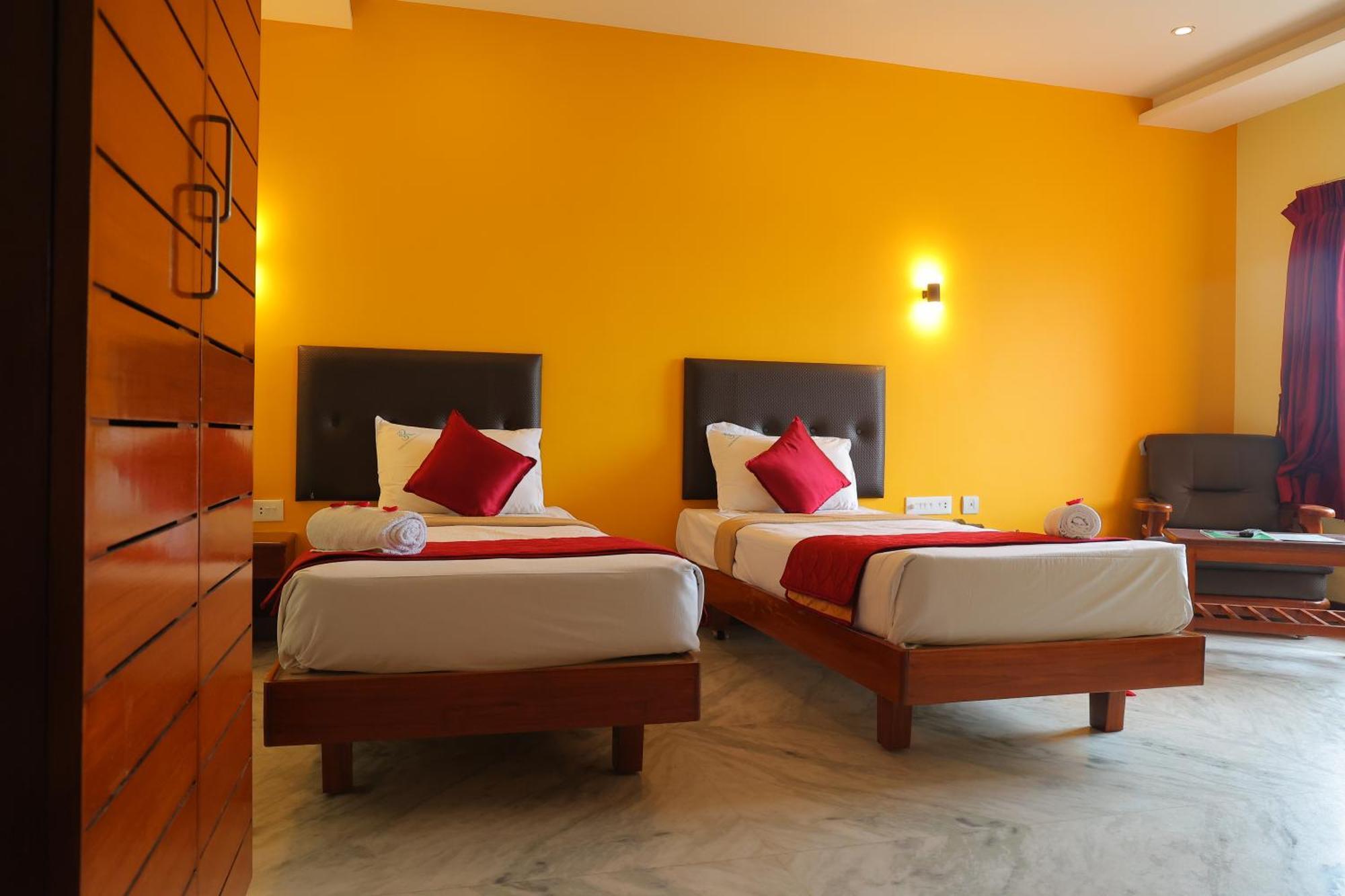 Pondy Southern Residency Pondicherry Ngoại thất bức ảnh