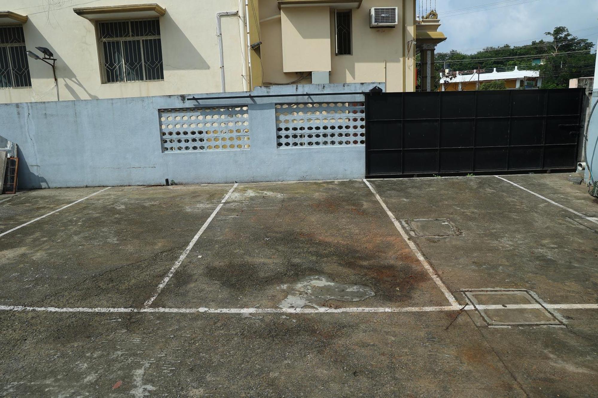 Pondy Southern Residency Pondicherry Ngoại thất bức ảnh