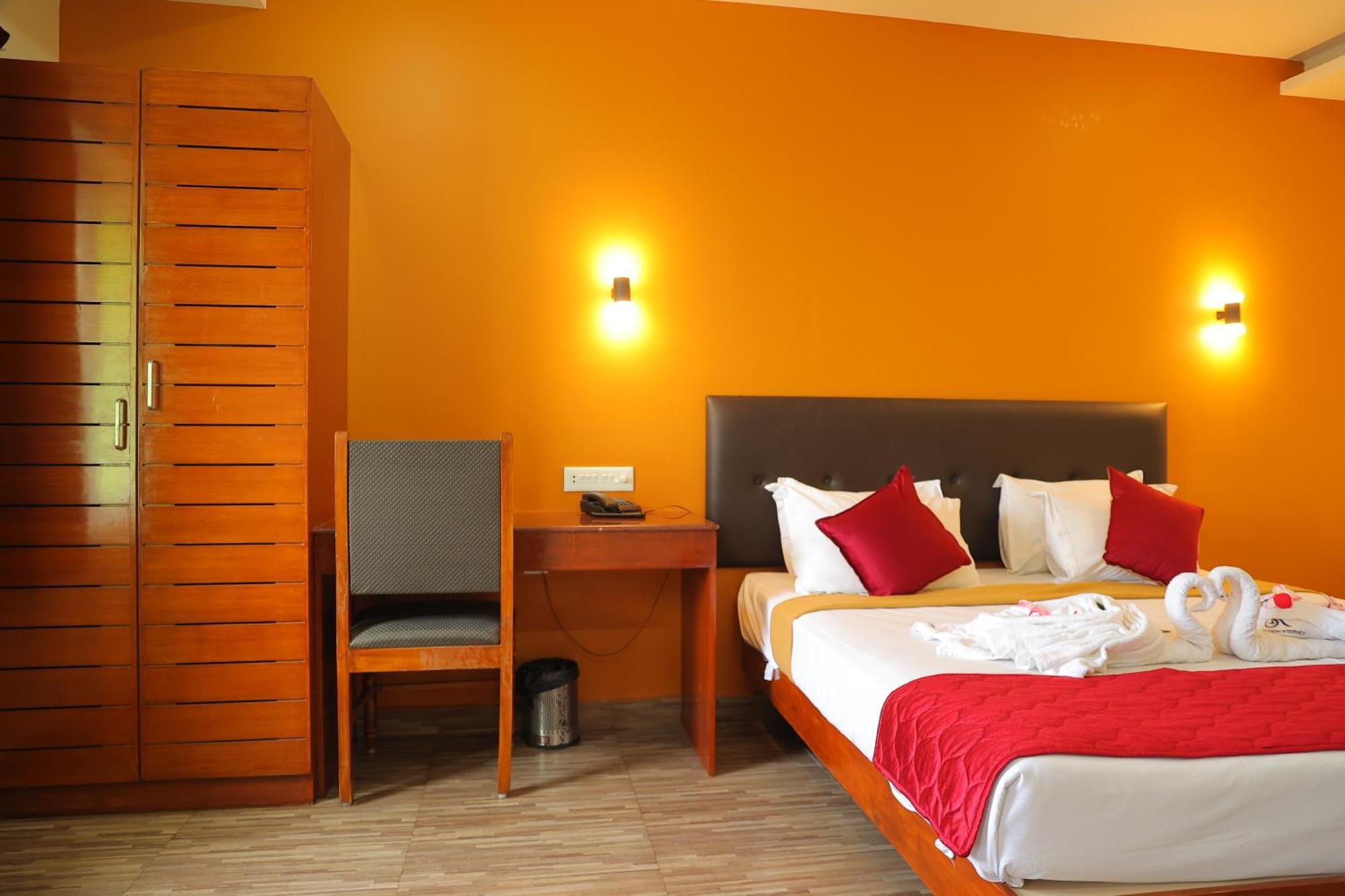 Pondy Southern Residency Pondicherry Ngoại thất bức ảnh