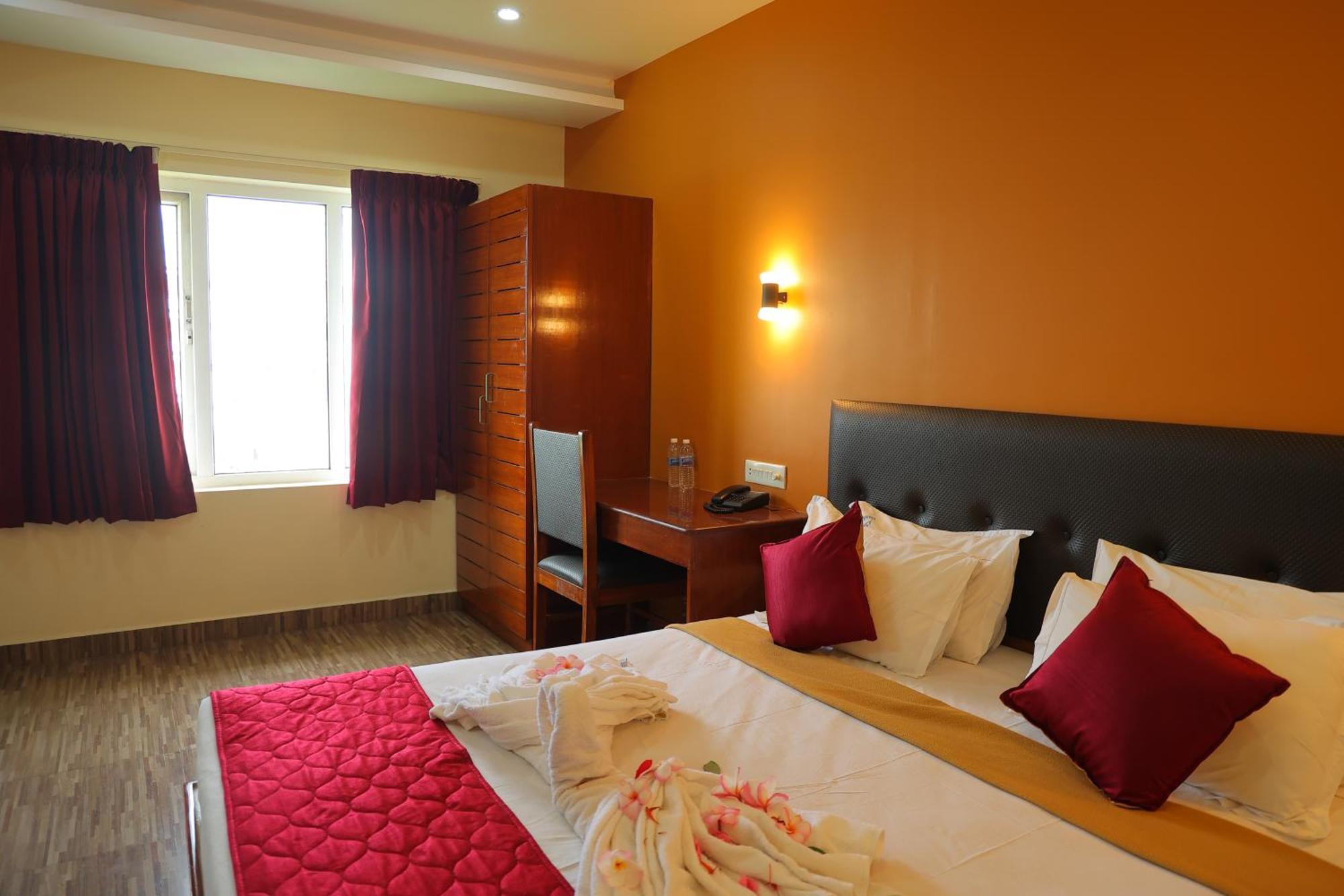 Pondy Southern Residency Pondicherry Ngoại thất bức ảnh