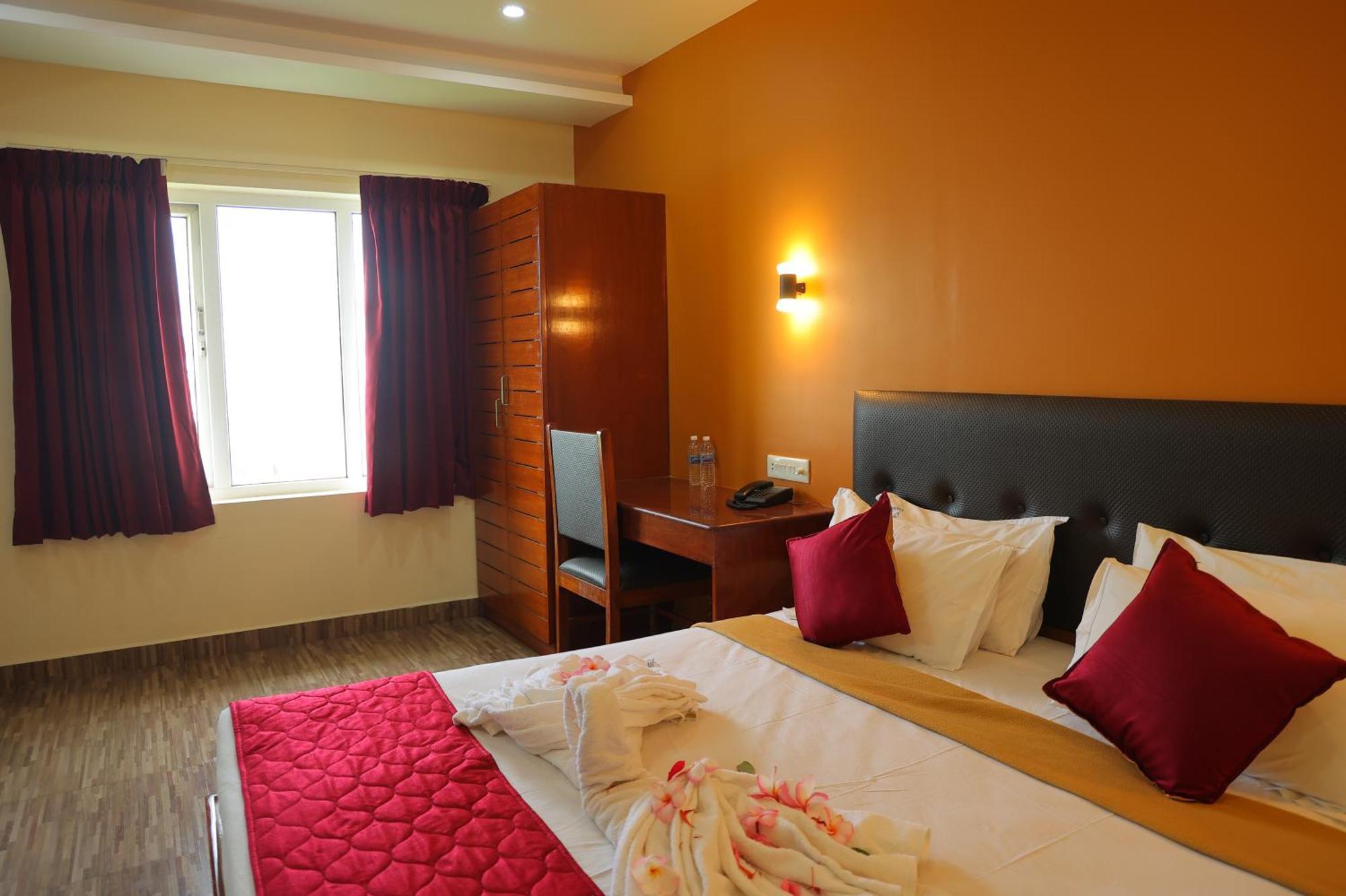 Pondy Southern Residency Pondicherry Ngoại thất bức ảnh