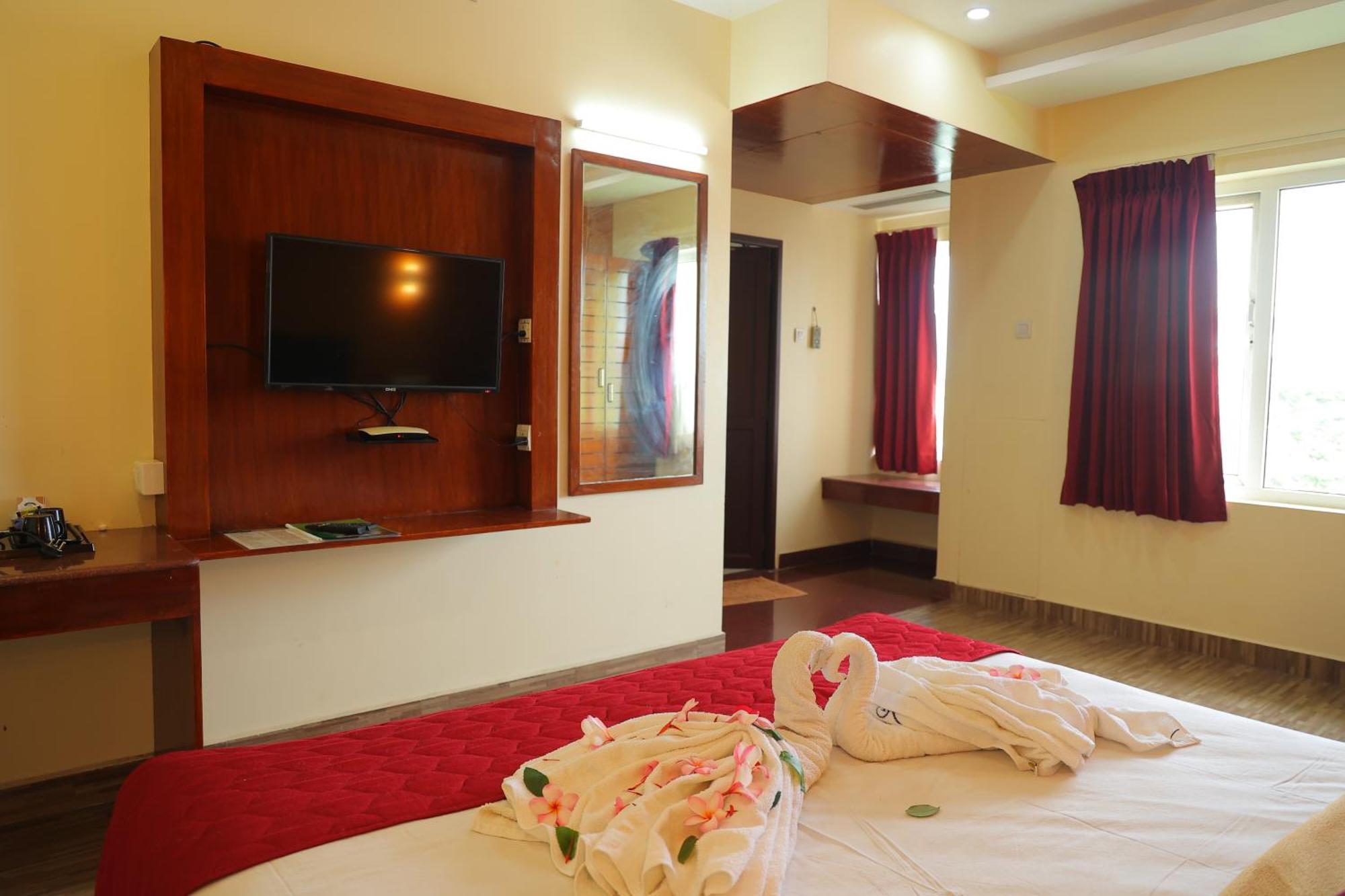 Pondy Southern Residency Pondicherry Ngoại thất bức ảnh