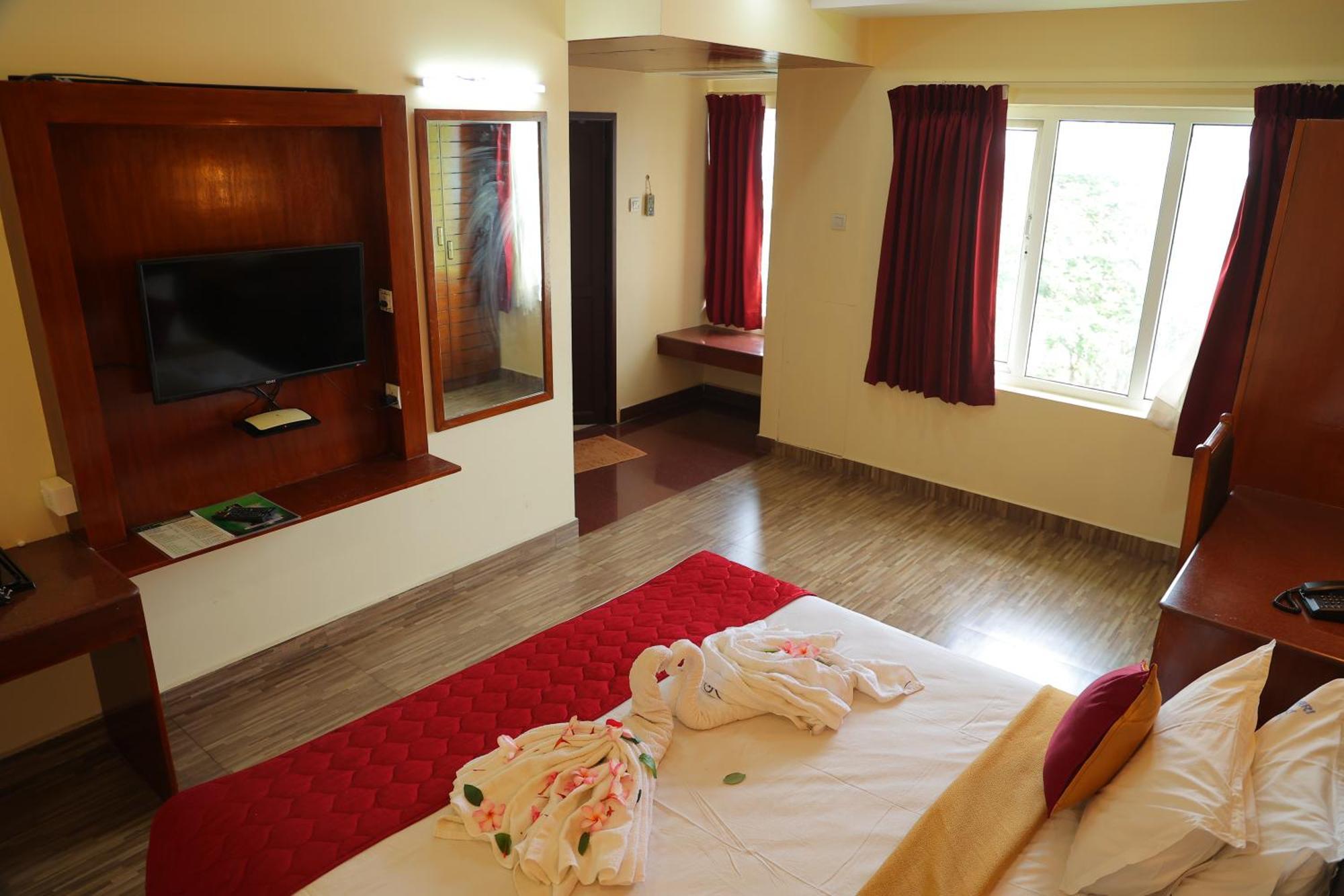 Pondy Southern Residency Pondicherry Ngoại thất bức ảnh