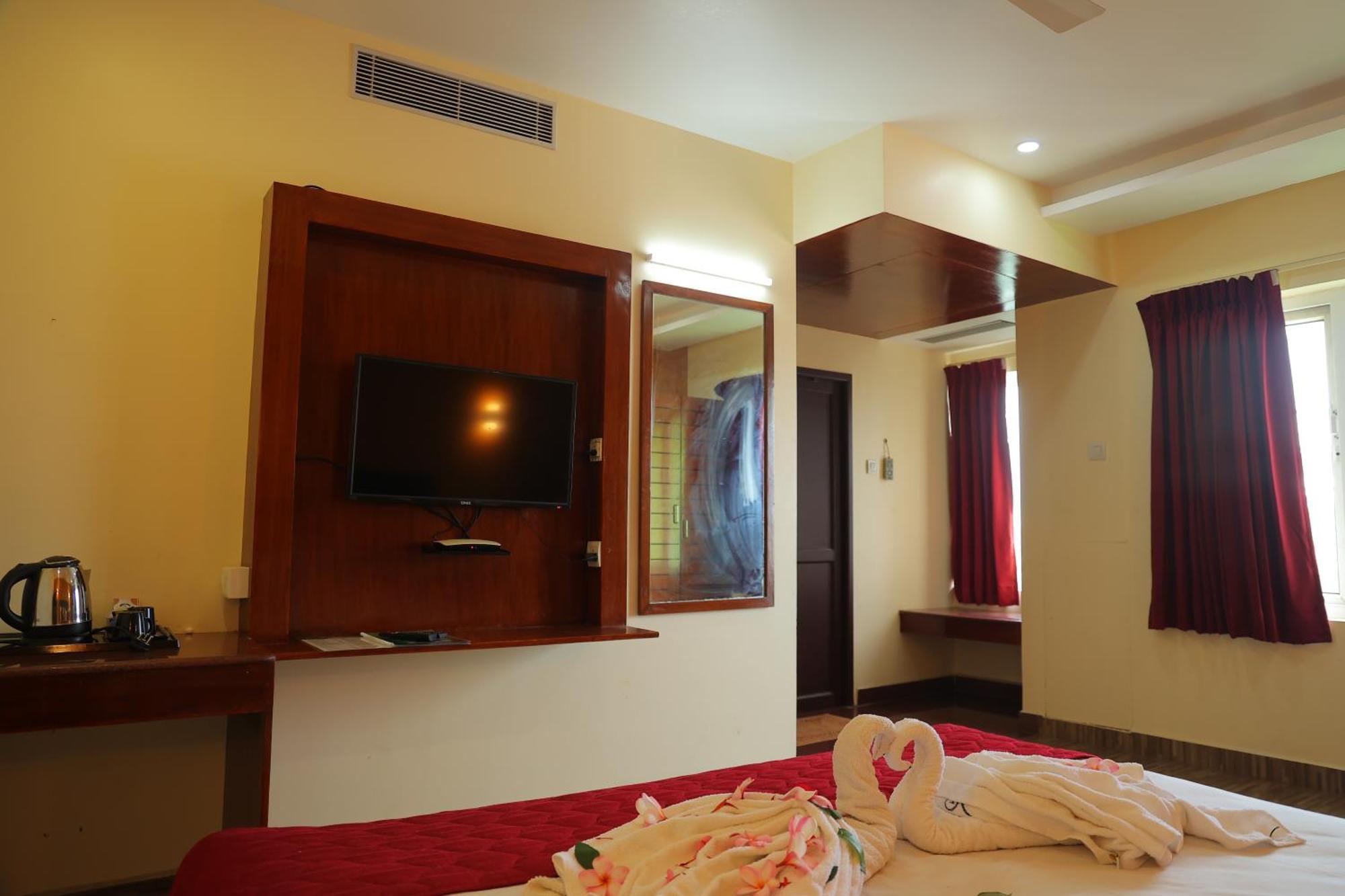 Pondy Southern Residency Pondicherry Ngoại thất bức ảnh