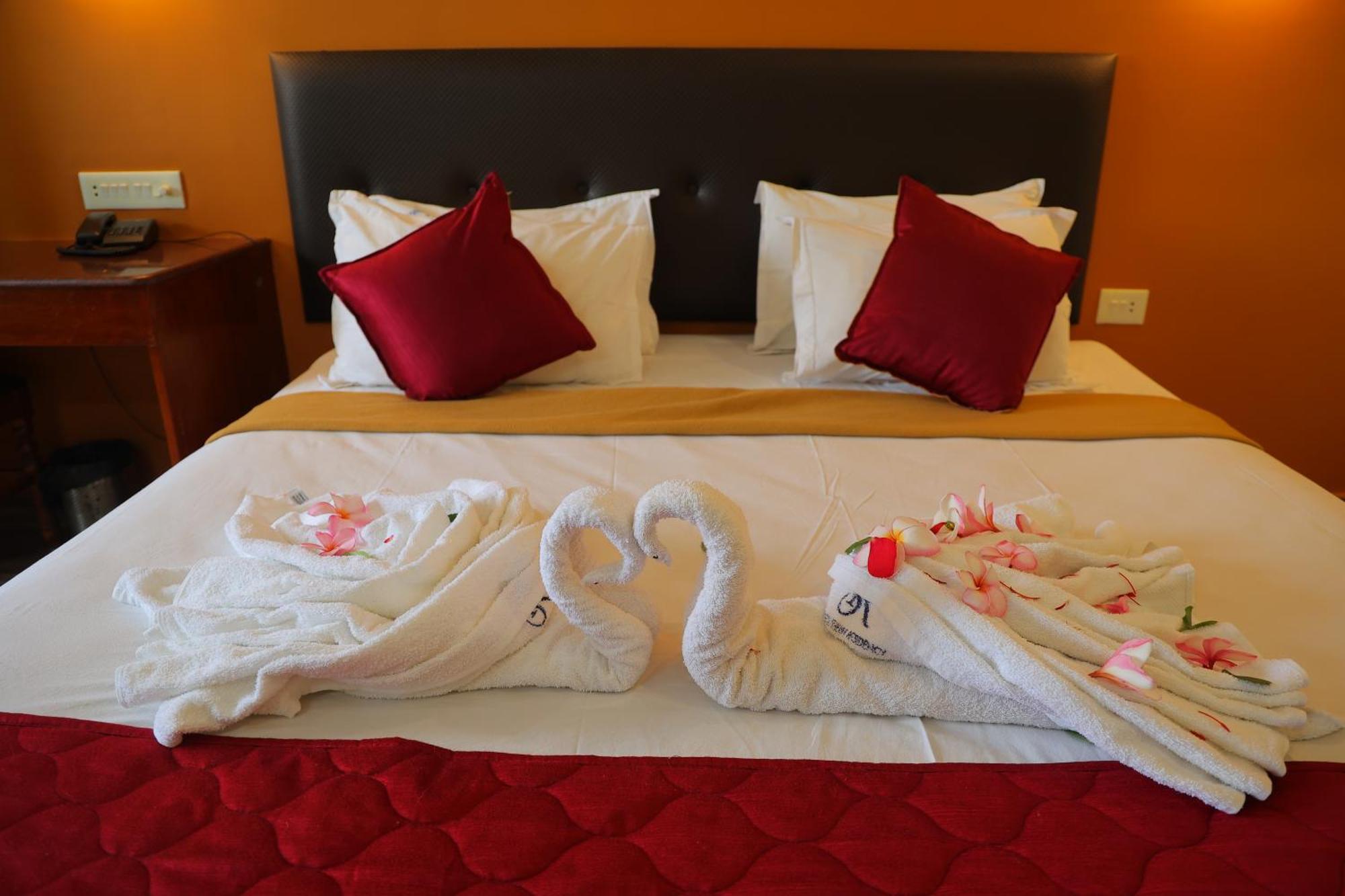 Pondy Southern Residency Pondicherry Ngoại thất bức ảnh