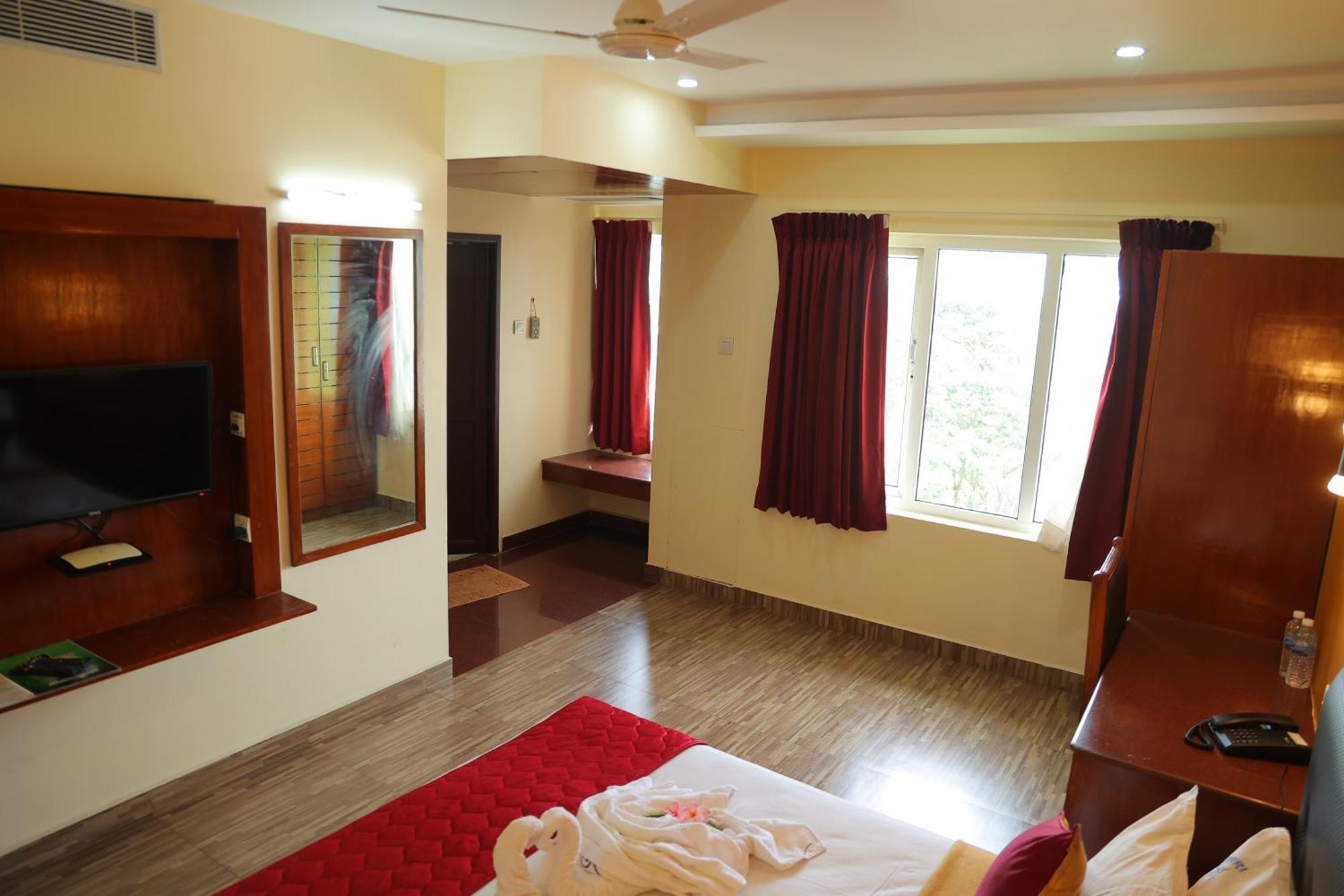 Pondy Southern Residency Pondicherry Ngoại thất bức ảnh