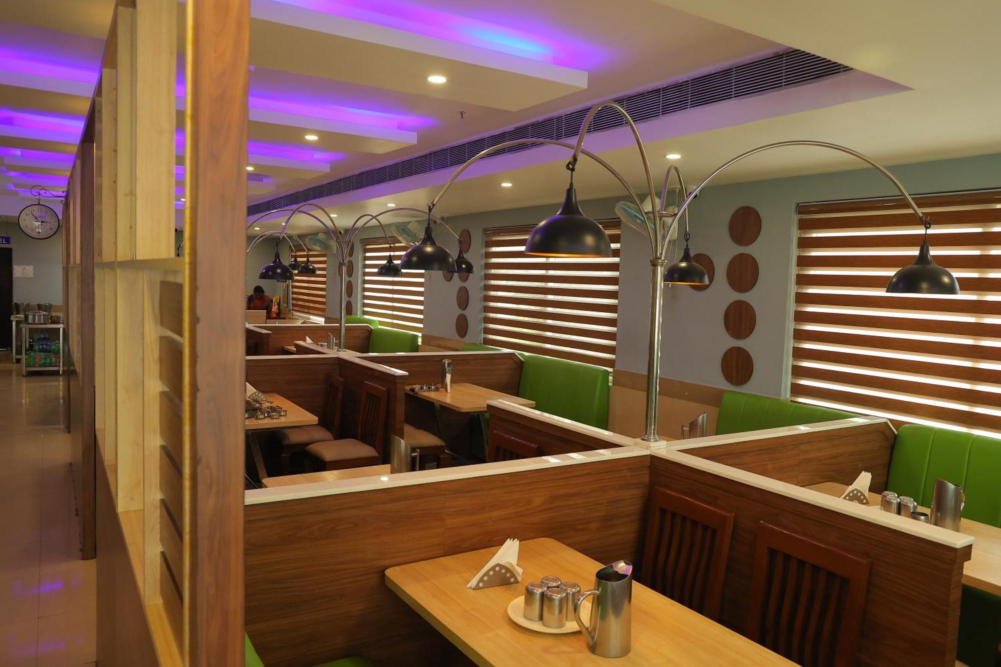 Pondy Southern Residency Pondicherry Ngoại thất bức ảnh