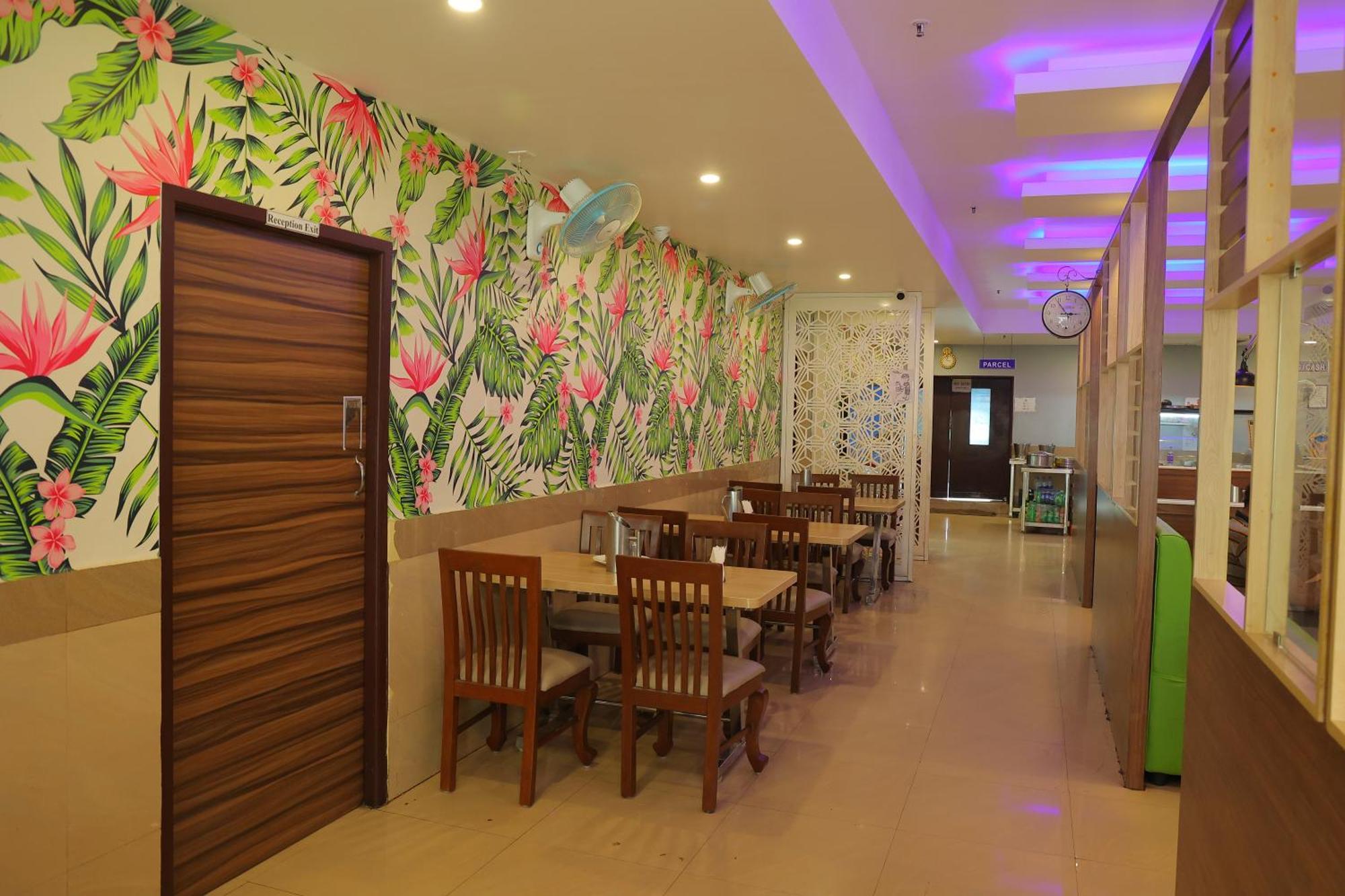 Pondy Southern Residency Pondicherry Ngoại thất bức ảnh
