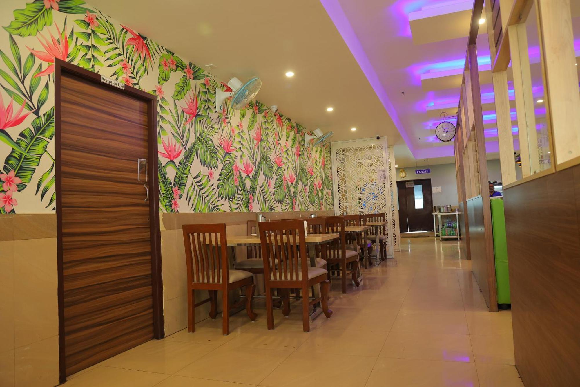 Pondy Southern Residency Pondicherry Ngoại thất bức ảnh