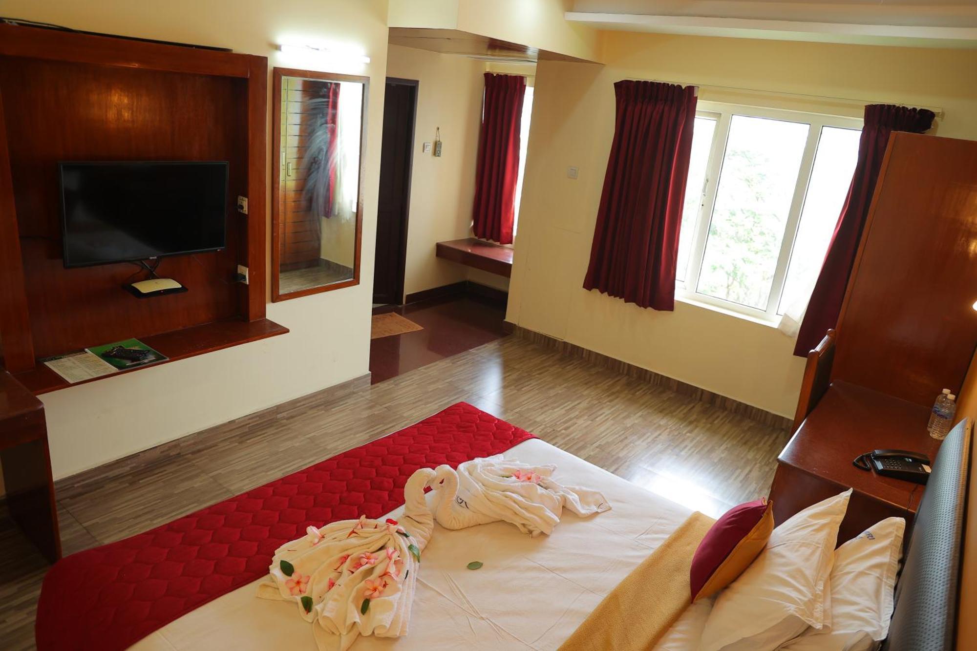Pondy Southern Residency Pondicherry Ngoại thất bức ảnh