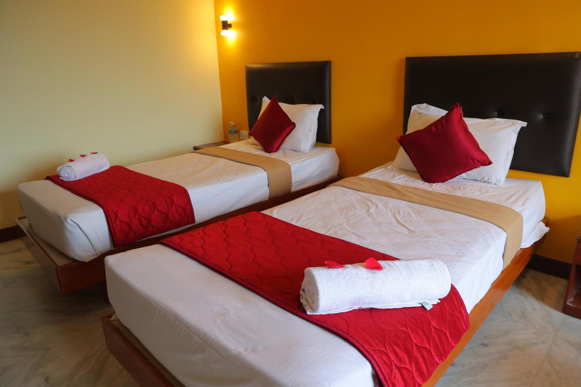 Pondy Southern Residency Pondicherry Ngoại thất bức ảnh