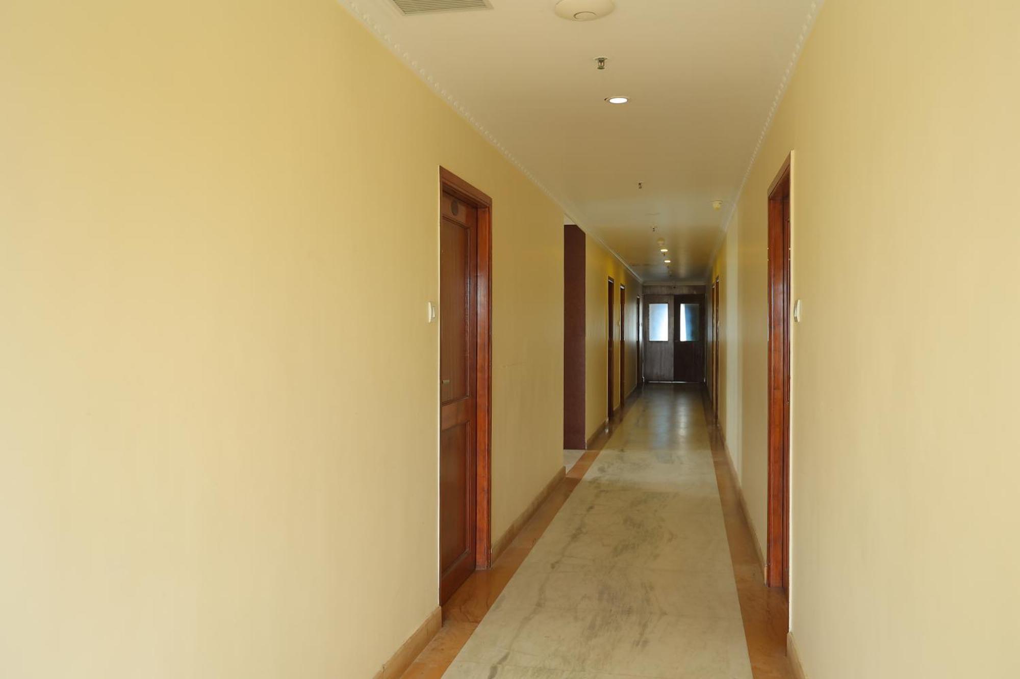 Pondy Southern Residency Pondicherry Ngoại thất bức ảnh