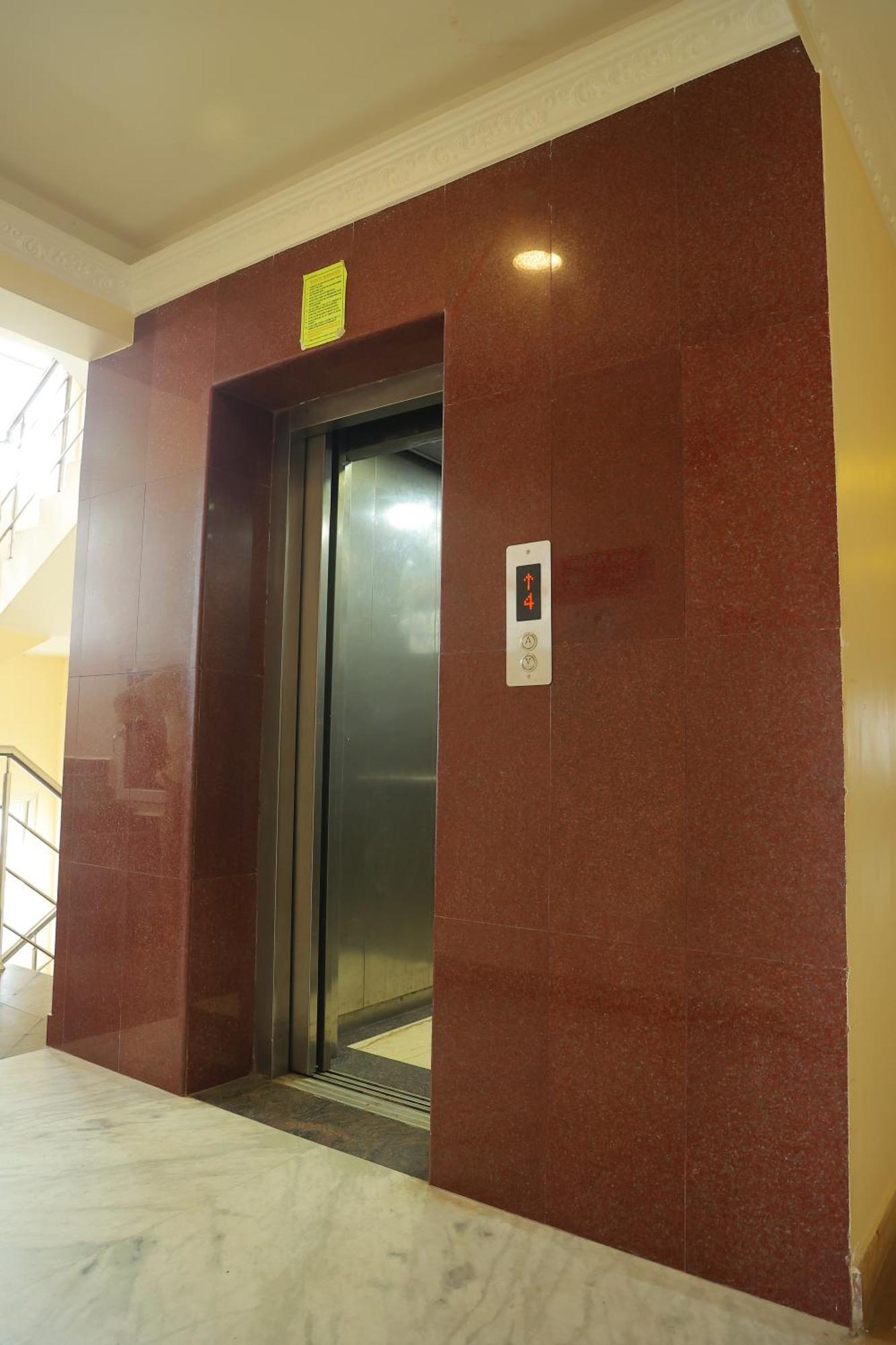 Pondy Southern Residency Pondicherry Ngoại thất bức ảnh
