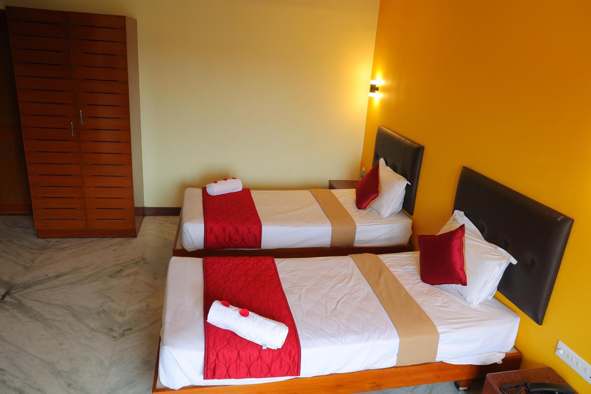 Pondy Southern Residency Pondicherry Ngoại thất bức ảnh