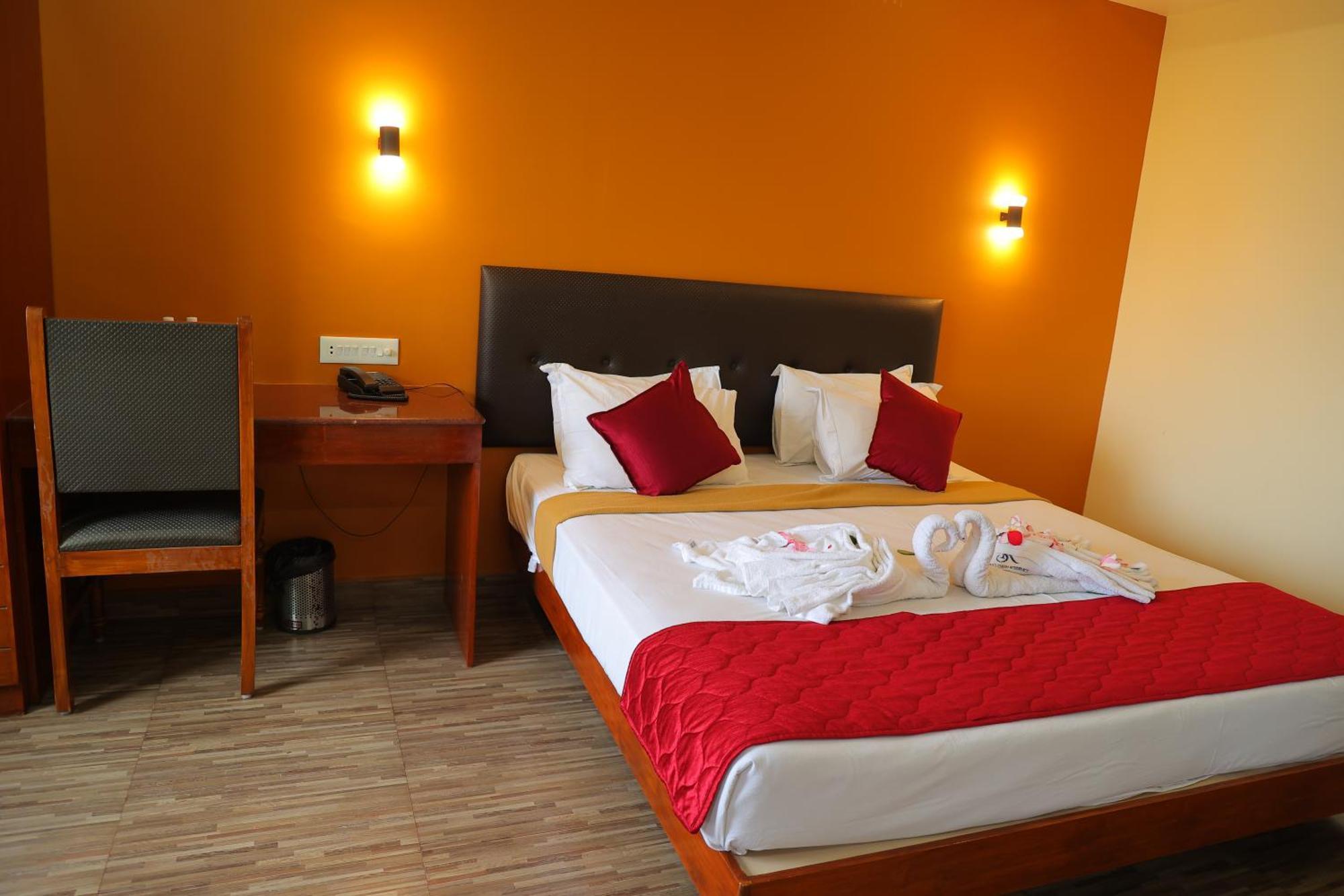 Pondy Southern Residency Pondicherry Ngoại thất bức ảnh