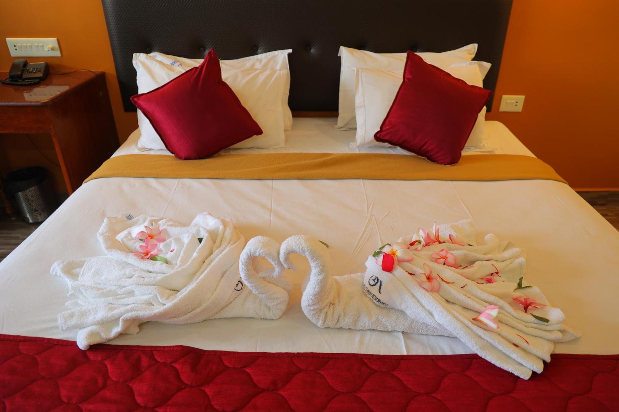 Pondy Southern Residency Pondicherry Ngoại thất bức ảnh